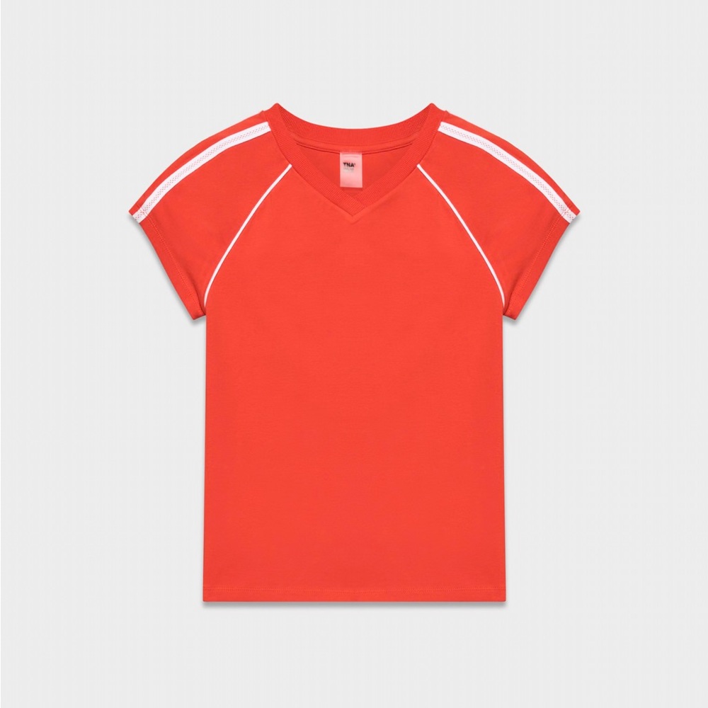 TNA Chill Playoff Jersey Tee
